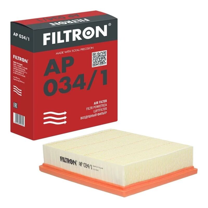 FILTRON HAVA FİLTRESİ 266 A/B SERİSİ (169) (A2660940004)