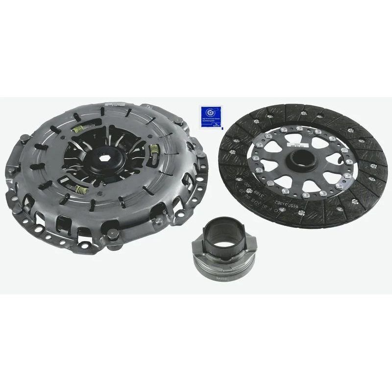 SACHS DEBRIYAJ SETI M54 E46 325 2000 05 230 M (21217523621)