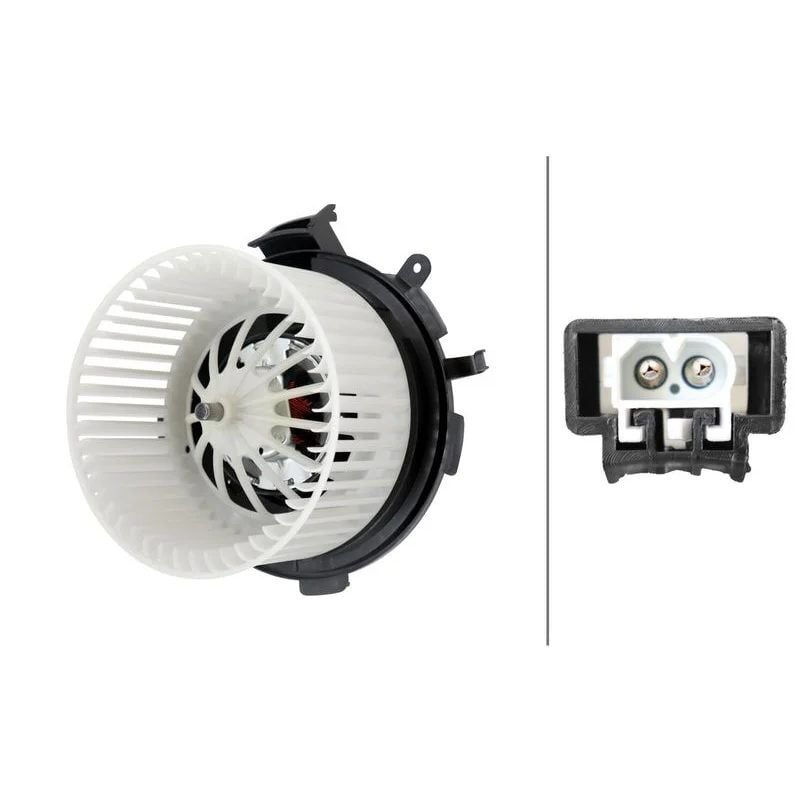 NISSENS FAN MOTORU (A0008356107)