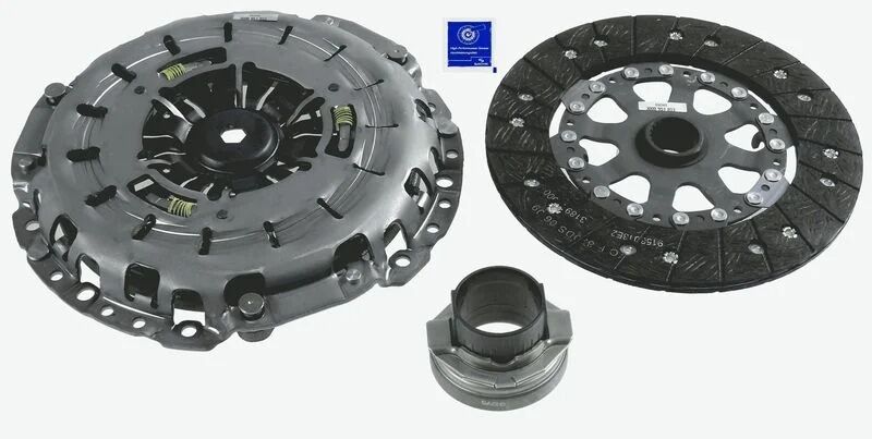 SACHS DEBRIYAJ SETI M54 E46 E60 320 325 520 525 230 M (21207551576)