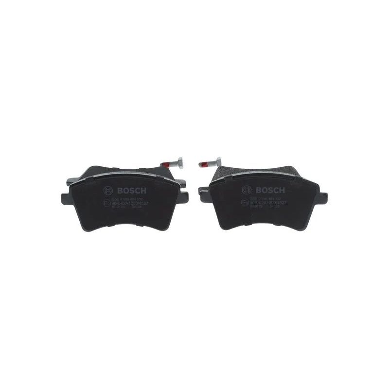 BOSCH FREN BALATASI 415 CITAN ÖN / KANGOO (A4154210610)