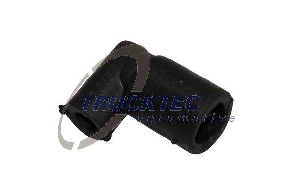 Trucktec Motor Havalandırma Hortumu (A6010160381)