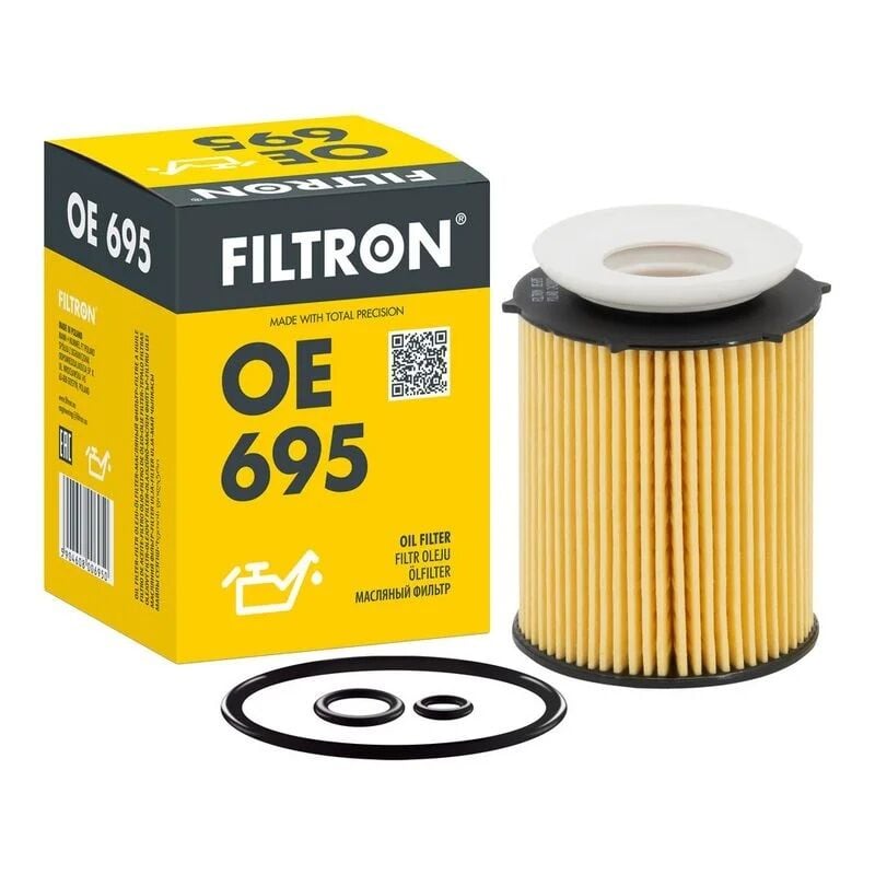 FILTRON YAĞ FİLTRESİ 270/274 176/246/204CGI/212/CLA C117 (A2701800109)