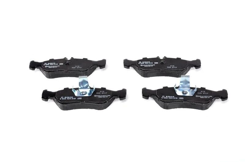 BOSCH FREN BALATASI SPR ARKA BÜYÜK  LT35 (A0024206020)