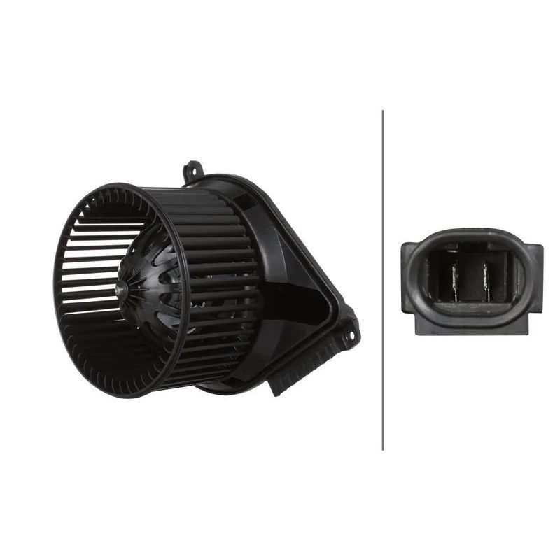 NISSENS KALORİFER MOTORU W903/W904 (A0008352285)