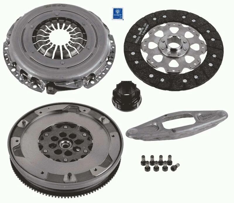 SACHS DEBRIYAJ SETI N47 N47N E90 92 F20 F30 F32 F33 240 M (21207635808)