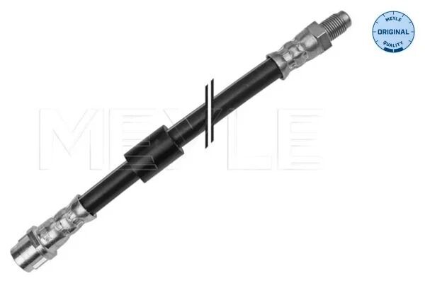 MEYLE FREN HORTUMU ARKA BÜTÜN MOD 1 UCU DİŞİ 280 MM (A2104280035)