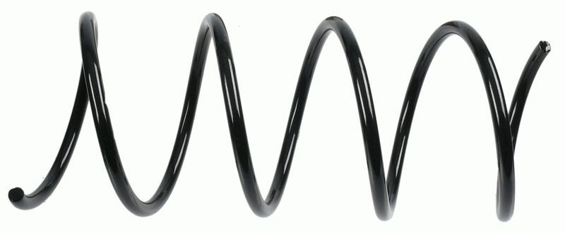 Sachs Helezon Yayı Ön W203 W209 C180 (A2033213904)