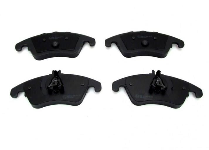 HELLA PAGID ÖN FREN BALATASI.  W204-207-212-W218. KULAKLI. (A0064202820)