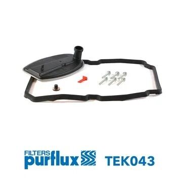 PURFLUX ŞANZIMAN FİLTRE TAKIMI W123/W202/W210/W463/W901 (A1402770095)