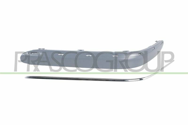 İTHAL Tampon Kaplaması Ön W203 Nikelajlı Sol (GD8540PL)