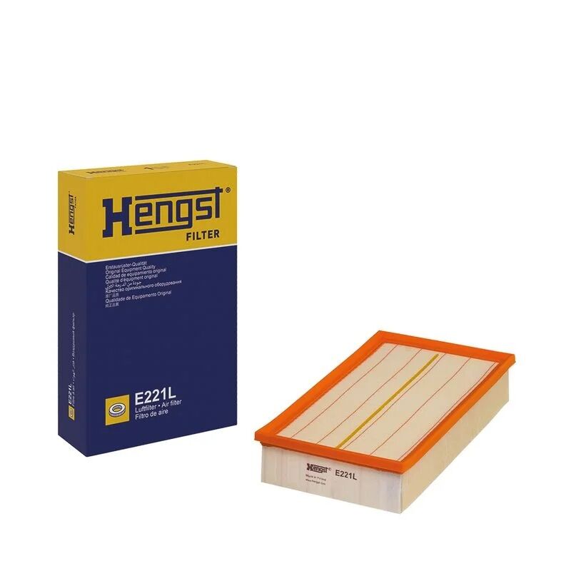 HENGST HAVA FİLTRESİ 111 124 KASA E200 (A1110940004)