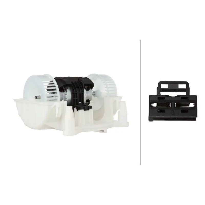NRF KALORİFER MOTORU (A2218202714)
