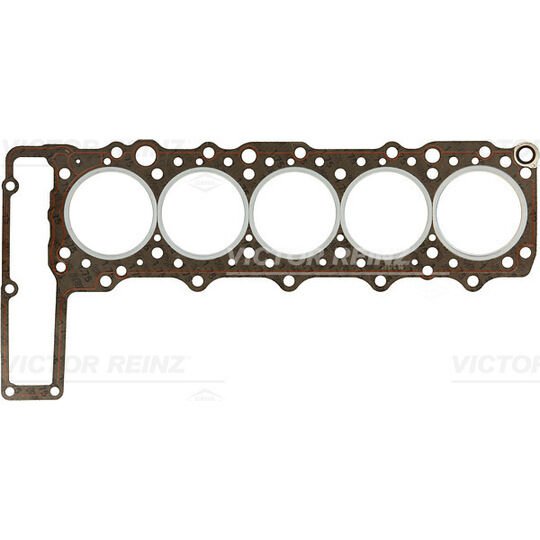 VICTOR REINZ SİLİNDİR KAPAK CONTASI M602 (A6020163120)