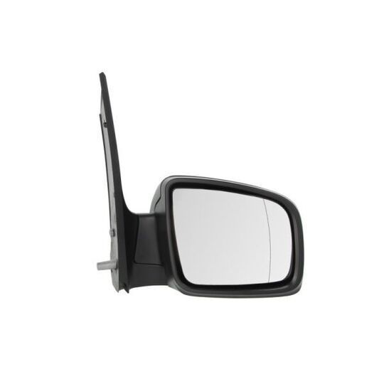 Vıevmax W639 Ayna Kapağı Düz Siyah Sağ (A0008111522)