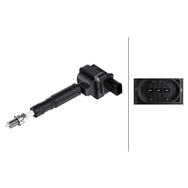 ASPART ATEŞLEME BOBİNİ  270/274 MOTOR (A2709060500)