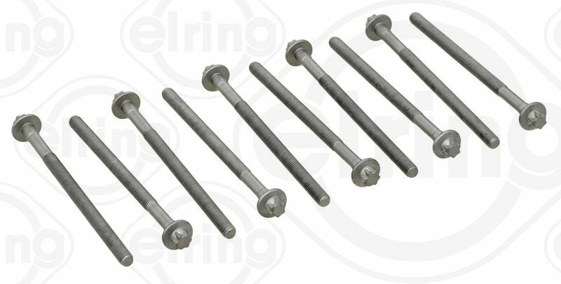 Elring M271 Silindir Kapak Saplaması 10 Adet Takım (A2710160369)