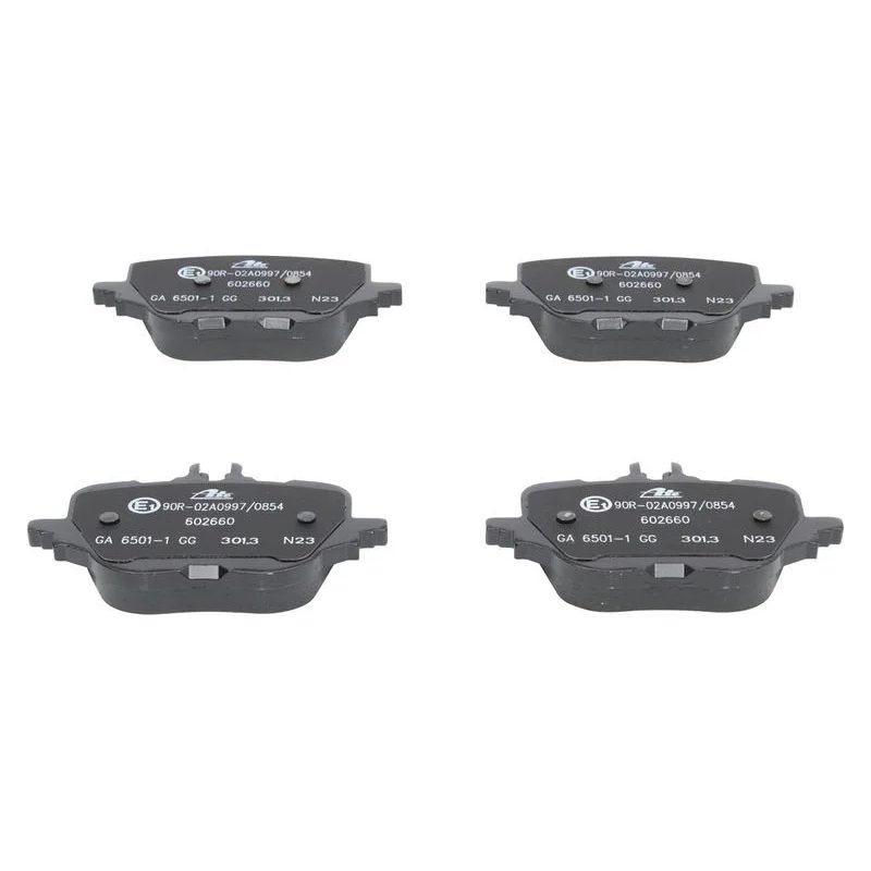 HELLA PAGID FREN BALATASI ARKA M656-W223 (021)