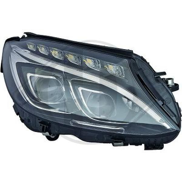 MAGNETI MARELLI FAR SOL 205 (A2059067902)