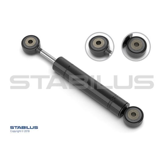 STABILUS GERGİ AMÖRTİSÖRÜ (A6032000314)