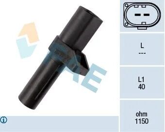 FAE SENSÖR KRANK DEVİR 611/646/651 SPR 111/112/113/271 (A0031532728)