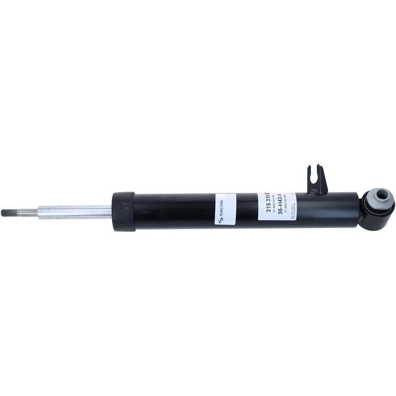 SACHS ŞASE AMORTISÖRÜ ARKA E70 E71 SAĞ (33526781922)