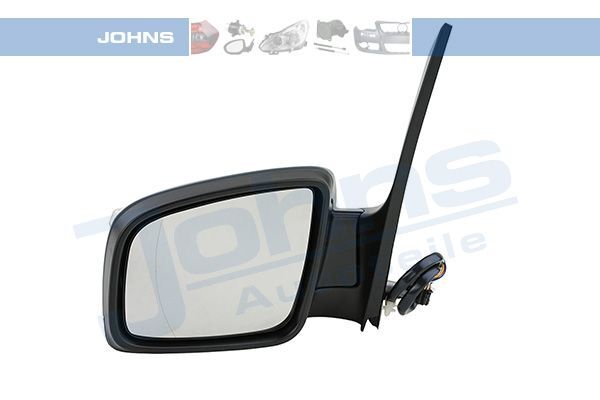 Vıevmax W639 Ayna Viano Komple Elekt Li Rez Lı Çizgili Sinyalli 6 Pin Kapaklı Sol (A6398108916)