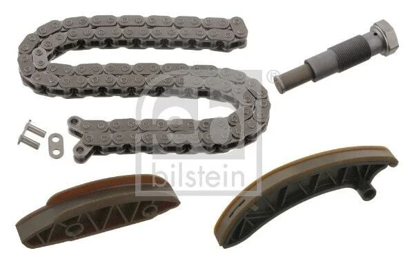 FEBI EKSANTRİK ZİNCİR SETİ 651 (DİŞLİ,GERGİ,ZİNCİR,KIZAK) E.M (A6510500100)