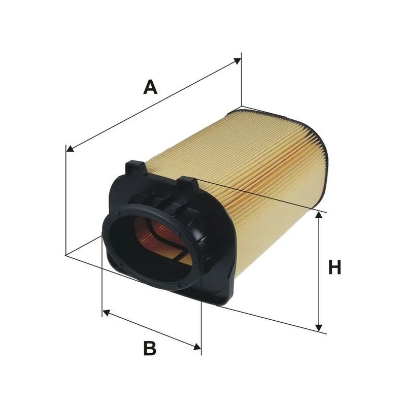 FILTRON HAVA FİLTRESİ 274 212/205/204 (A2740940004)