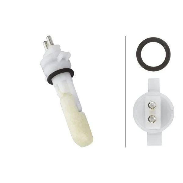 KYBURG RADYATÖR SU DEPO ŞAMANDIRASI W124 W201 (A1245400244)