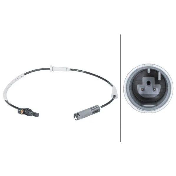 MEYLE ABS SENSÖRÜ 1 E81 E82 E87 E88 11 03 09 12 E90 E91 E92 E93 01 05 05 12 (34526870075)
