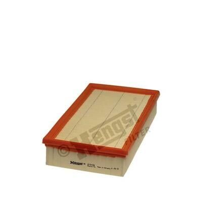 HENGST HAVA FİLTRESİ 124-320 104 M (A1040940204)