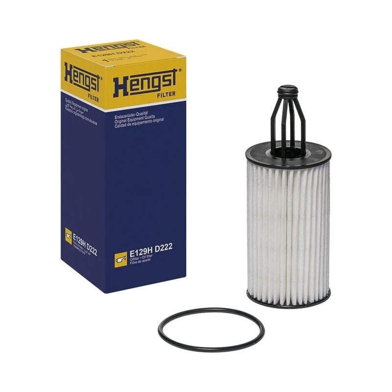 HENGST YAĞ FİLİTRESİ 276   204/212/221/GLK 300/350/500 (A2761800009)