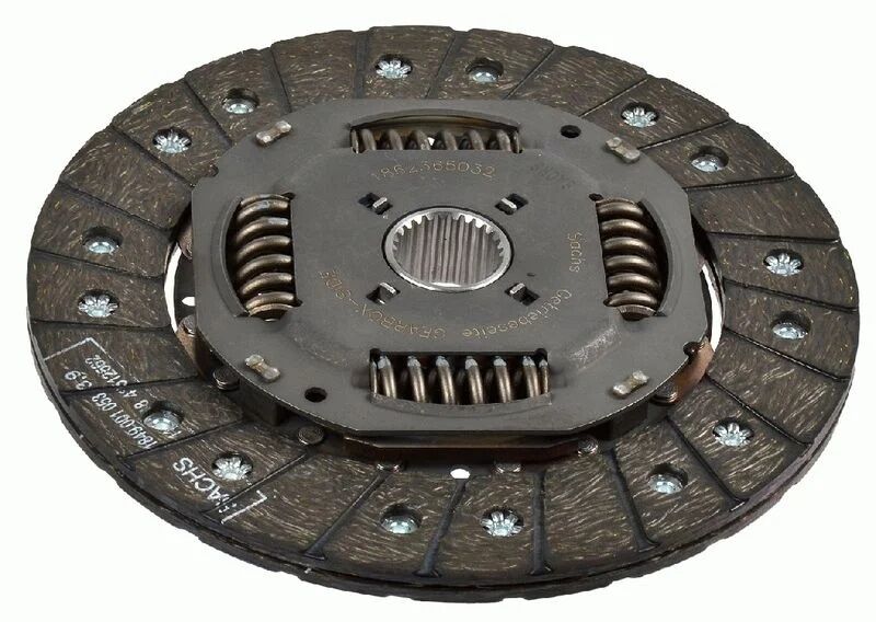 SACHS DEBRİYAJ BAL (A0062506703)