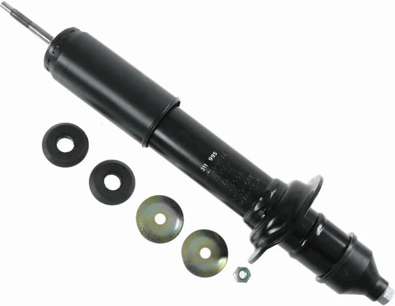 SACHS HELEZON YAYI ARKA W163 (994222)