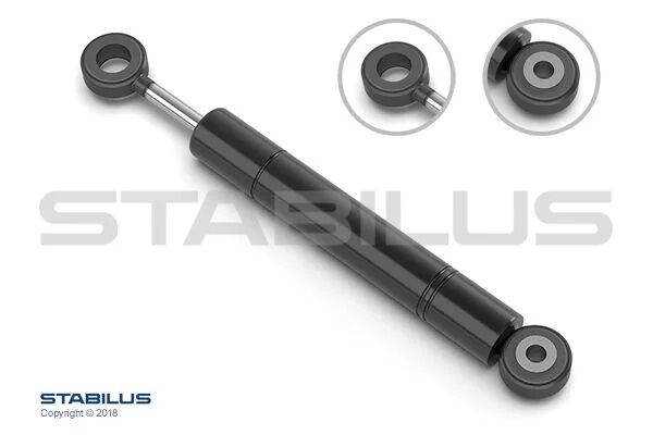 STABILUS V KAYIS GERGI AMORTISÖRÜ W210-220-163 M112-113 97-05 (6014VE)