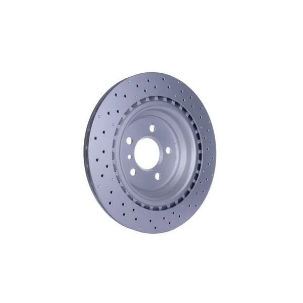 HELLA PAGID ARKA FREN DİSKİ. W166. ML250-350. DELİKLİ. (551)