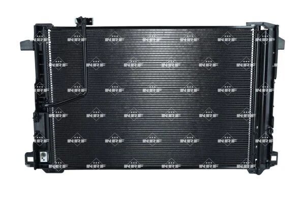 NRF KLİMA RADYATÖRÜ 204/212 (A2045000654)