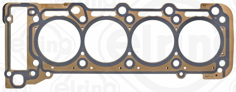 Elring M646 Silindir Kapak Contası W204 W211 88 00 M (A6460161720)