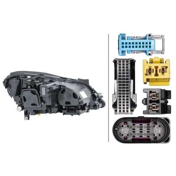 HELLA FAR KOMPLE L 207 BI-XENON (A2078208561)