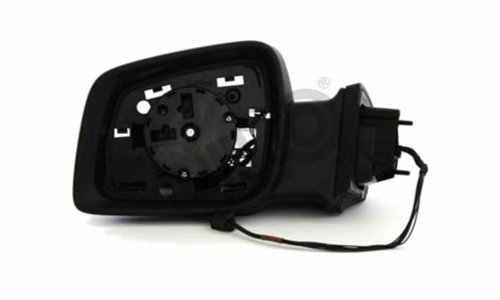 Vıevmax W245 Ayna W169 2008 11 Komple Elek Li Rez Lı Çiz Camlı 7 Pin Kapaklı Sol (A1698101176)