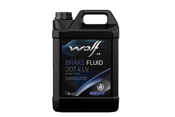 WOLF FREN HİDROLİĞİ DOT4 (5 LT) (A000989080713)