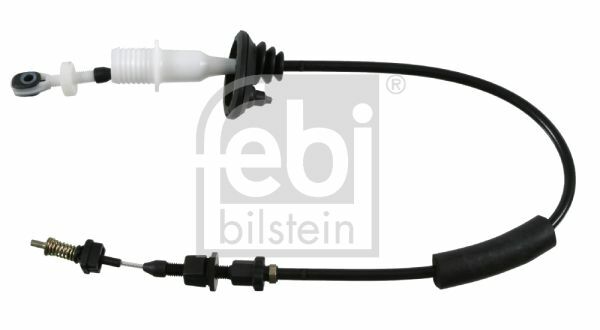 Yerli Gaz Teli W124 M103 260 300E (A1243001530)