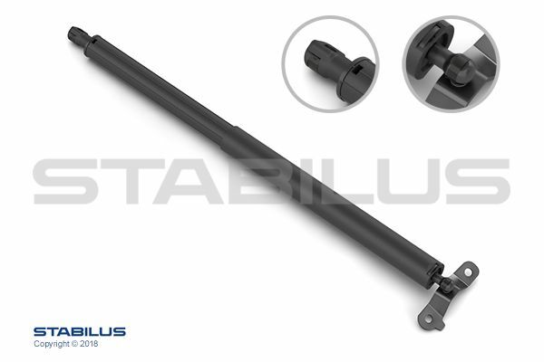 Stabilus Bagaj Amortisörü (A1647400445)