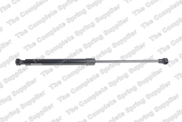 Lesjöförs Helezon Yayı Ön W415 Cıtan 11 12 Kangoo 10 12 (A4159800164)