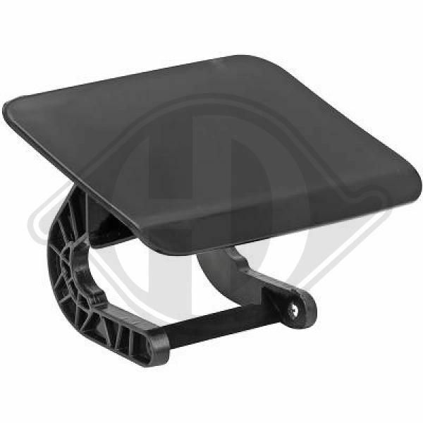 İTHAL Far Yıkama Kapağı W204 Sağ (A2048804324)