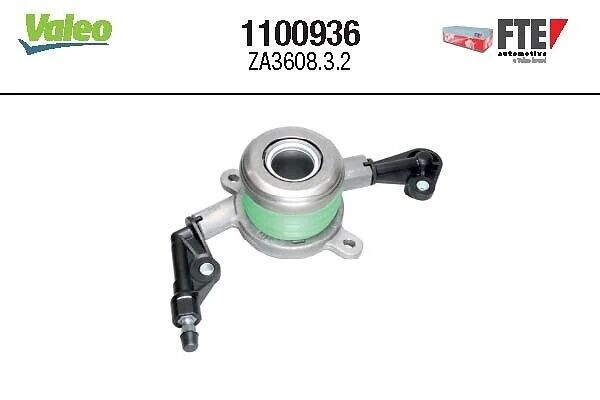 VALEO DEB. BİLYASI  SPR 906/639/447/CRAF. TDI/ H 350 (A0002542508)