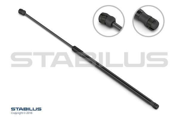 Stabilus Bagaj Amortisörü X156 (A1569800164)