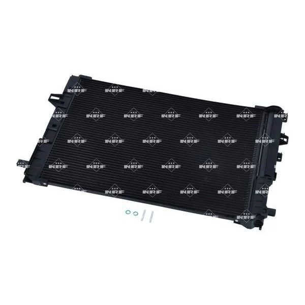 NRF KLİMA RADYATÖRÜ 117/156/176/246 (A2465000454)