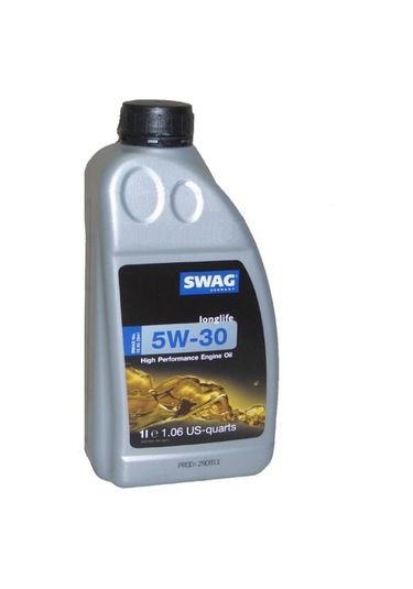 SWAG MOTOR YAĞI 5W30 229.52 1 LT (A0009898301BAA6)